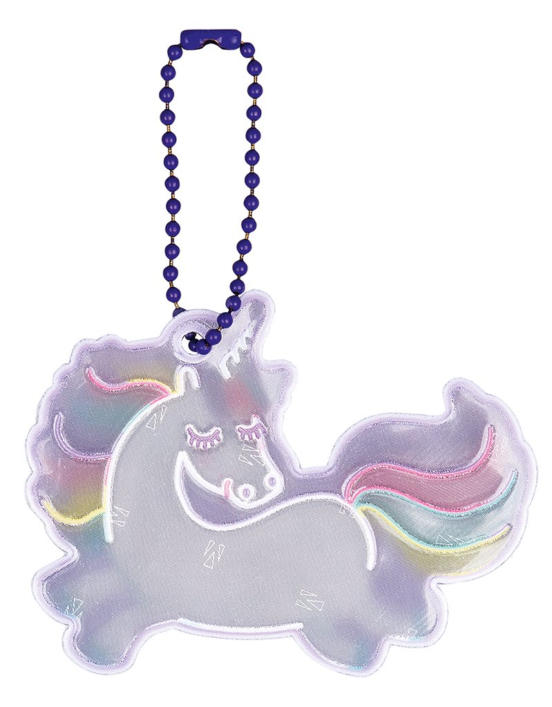 Moses. Glimmis | Reflective Reflector on both sides in Multi Color, One Size