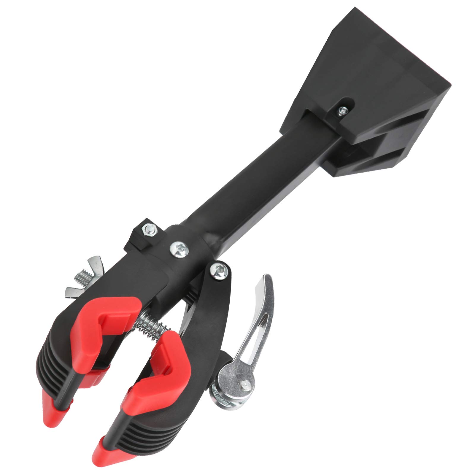 Keenso Bike Rack Hanger,Adjustable Bike Wall Mount,CX-11 Bike Wall Hook Hanger, Storage Mount for Garage or Home