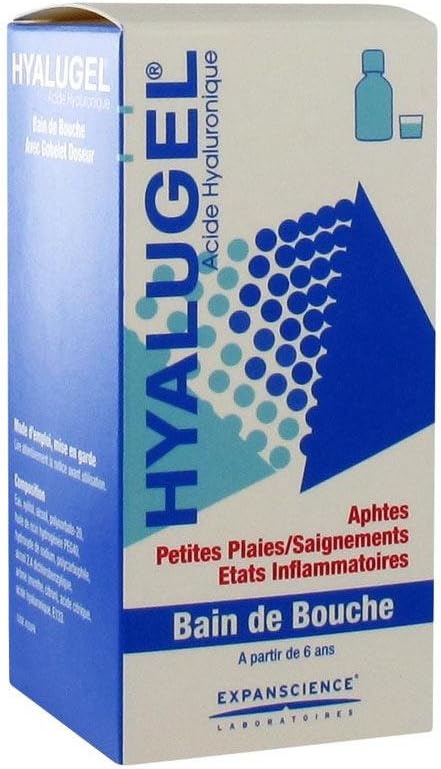 Hyalugel Mouth Bath 100ml