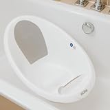 Nuby Sit Me Up Baby Bath with Anti-Slip Bump & Soft Headrest 0-12m view 6