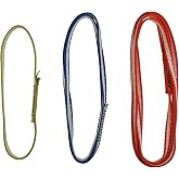 Metolius Open Loop Sling - 11mm x 120cm | Why We Like The Metolius Open Sling
