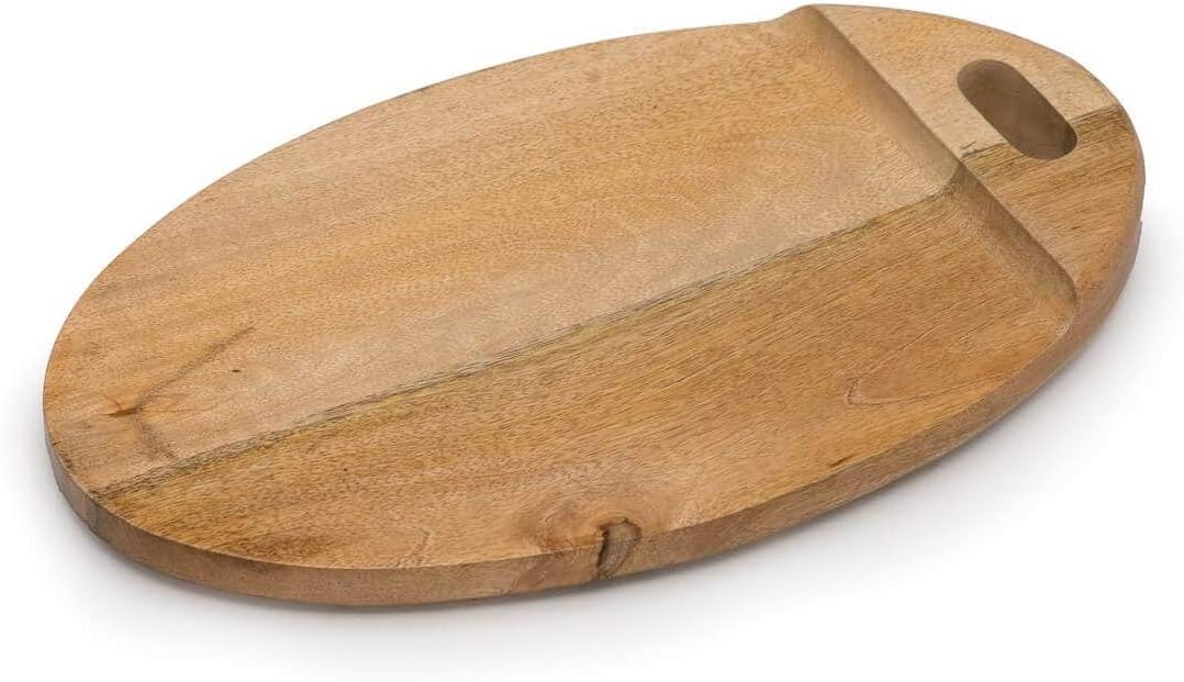 Thyme Natural Wood Cutting Board | Cutting Board for Kitchen