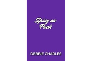Spicy as Puck (Texas Tornadoes Book 3)