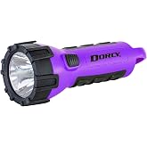Dorcy 150 Lumen LED Flashlight, Purple | Floats