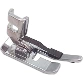 HONEYSEW 1/4" Edge Stitching FEET Quilting Foot with Guide Low Shank Screw ON