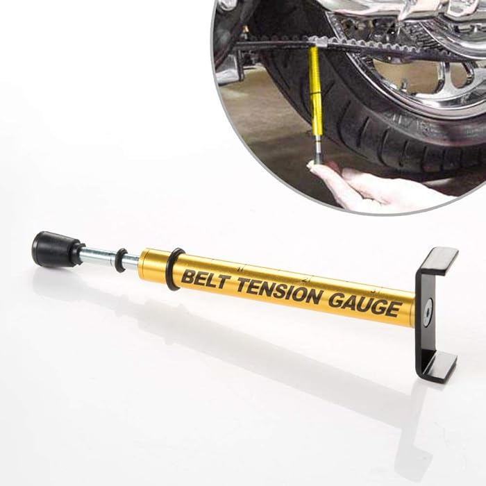 Buy KiWAV Belt Tension Gauge after Belt Replacement, Adjustment or