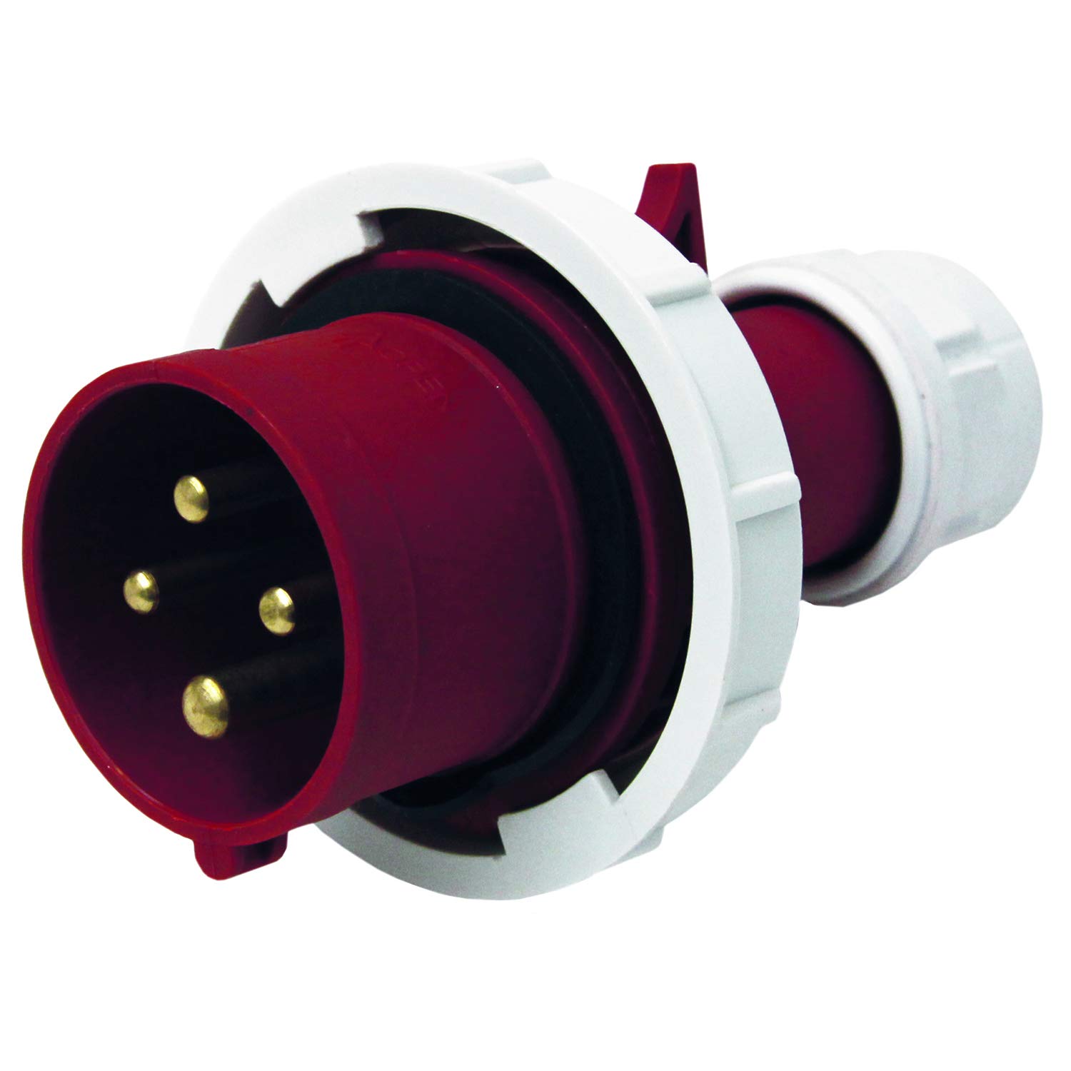 Electraline 80810 Industrial Plug