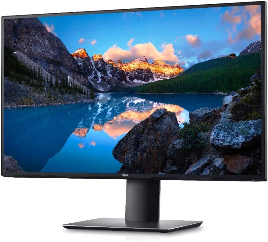 Dell U2720Q UltraSharp USB-C 27 Inch 4K UHD (3840x2160) Monitor, 60Hz, IPS, 5ms, HDR, 2x USB-C, DisplayPort, HDMI, 3x USB - Image 3