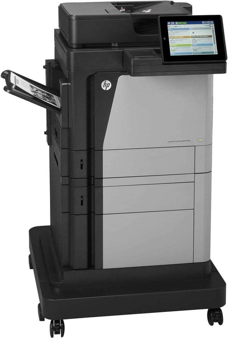 laserjet m630f