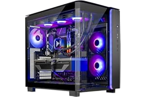 Skytech Gaming King 95 Desktop PC, Intel i7 14700F 2.1 GHz (5.3GHz), NVIDIA RTX 5070 Ti 16GB, 2TB Gen4 NVMe SSD, 32GB DDR5 RAM 6000 RGB, 850W Gold PSU, 360mm ARGB AIO, Wi-Fi, Win 11