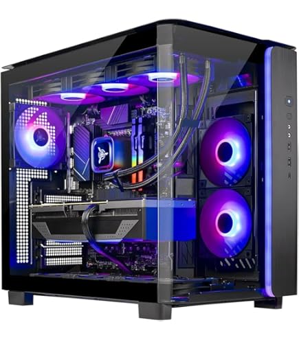 Amazon.com: CLX Horus Gaming PC - AMD Ryzen 7 9800X3D 4.7GHz
