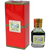Swiss Arabian Jannet EL Firdaus - Concentrated Perfume Oil - Mini Perfume for Women - Herbal Floral Fragrance with Spicy Notes - 0.3 oz