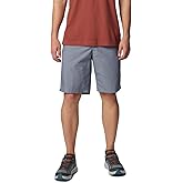 Columbia Men's Washed Out Short, Cotton, Classic Fit