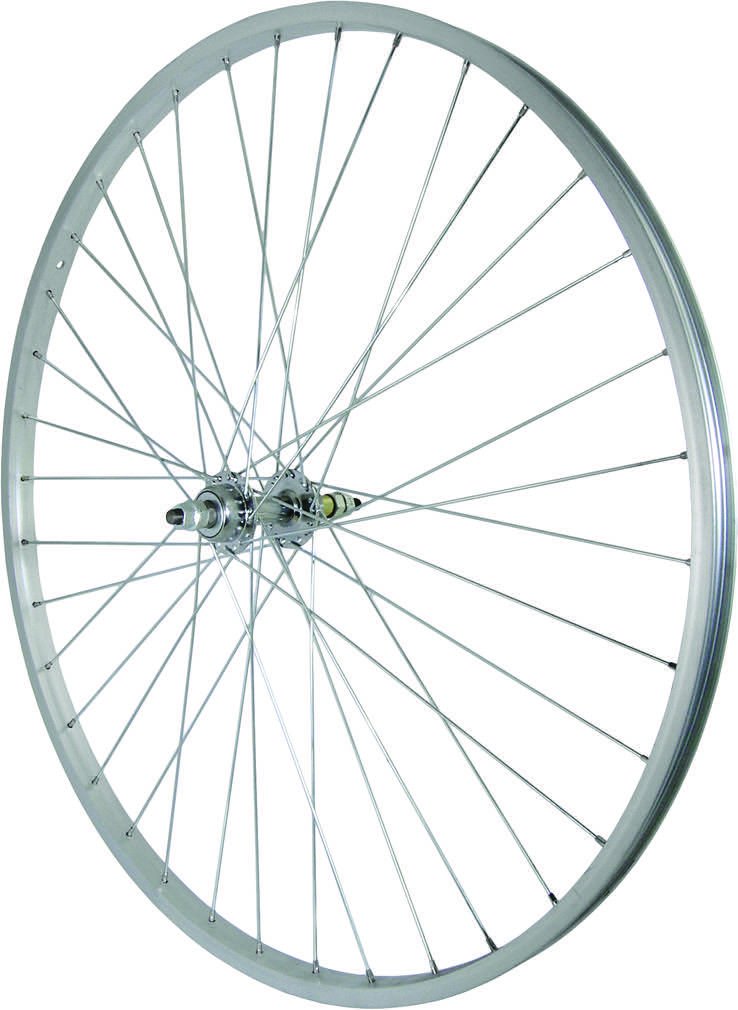 WHEEL AL 27x11/4 FWHEEL ACTION BOLTON