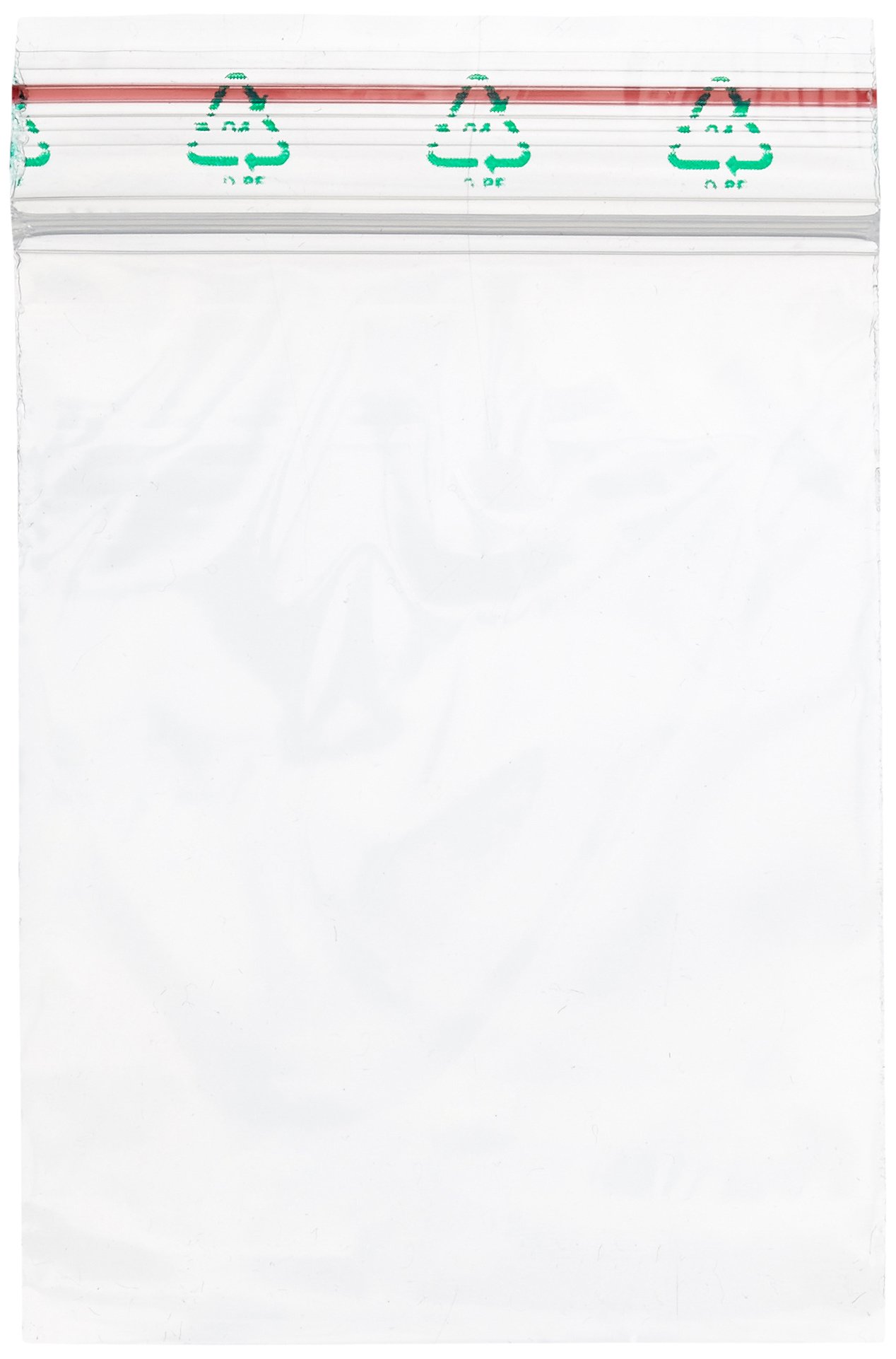 Neolab 1 7120 Opp Bag without title strip 60 mm x 80 mm (Pack of 100)