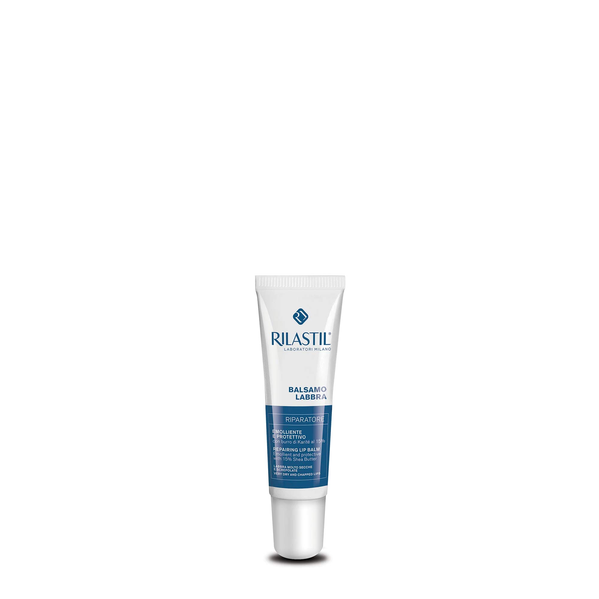 Rilastil Labbra Balsamo Labbra 15ml