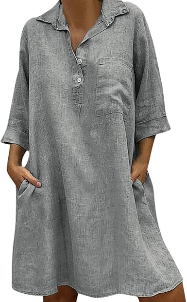 amazon cotton sundress