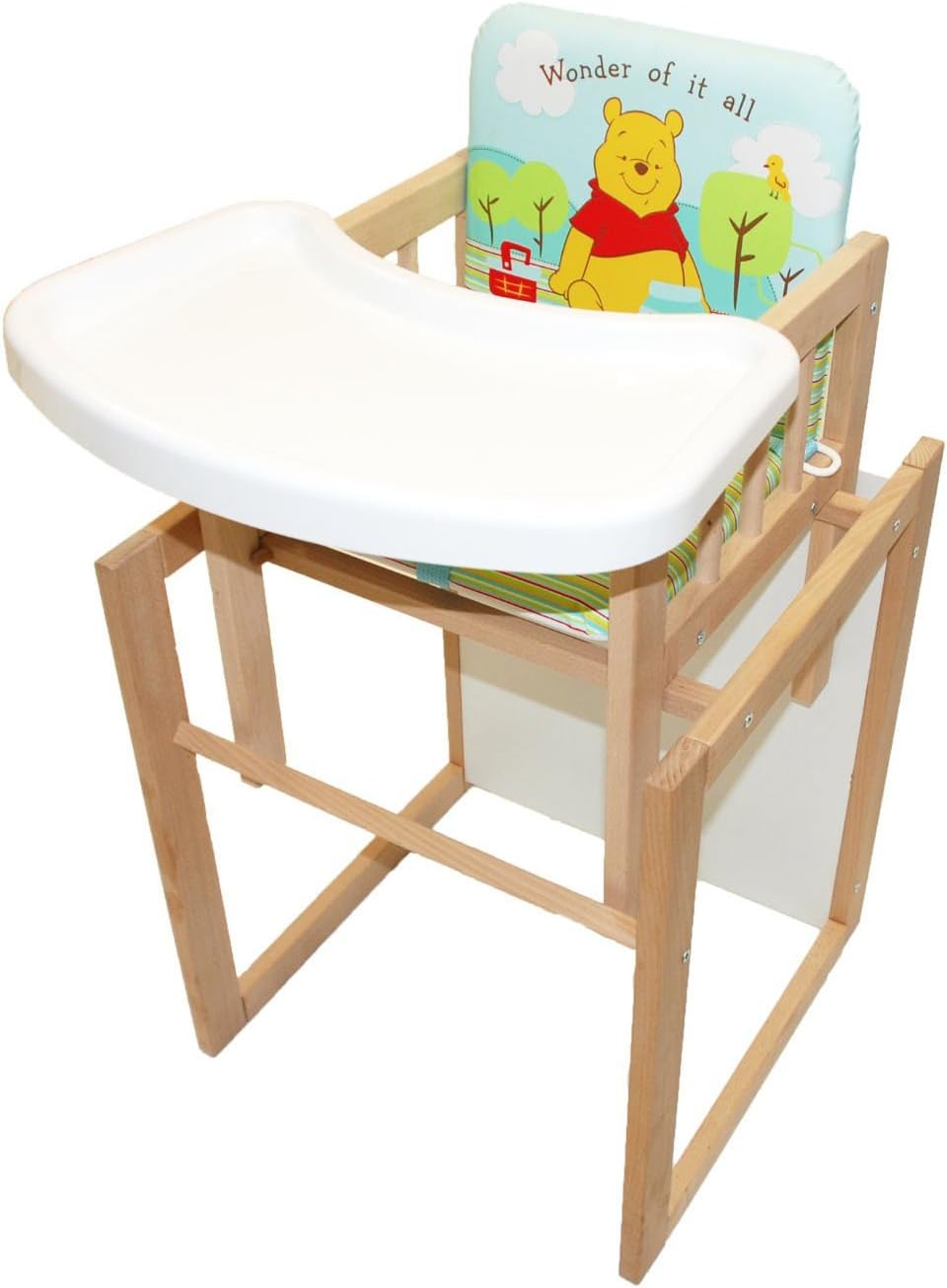 east coast combination high chair