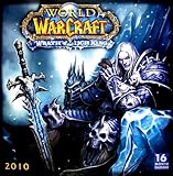 World of Warcraft 2010 Wall Calendar (Calendar) by