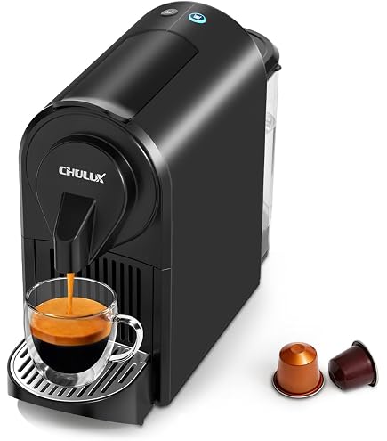 Amazon.com: Nespresso D112-US-BK-NE Citiz Espresso Machine, Black