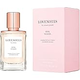 Ariana Grande LOVENOTES Pink Woods Eau de Parfum – Fresh & Floral Fragrance for Women – Women's Perfume with Notes of Jasmine, Tonka & Cashmere Woods