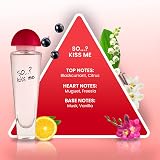 SO Kiss Me Womens Eau de Toilette Perfume 50ml view 2