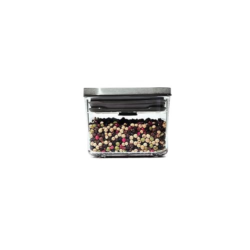 OXO STL POP SMALL SQUARE MINI - 0.4 QT/0.4 L