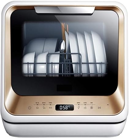 small integrated dishwasher uk