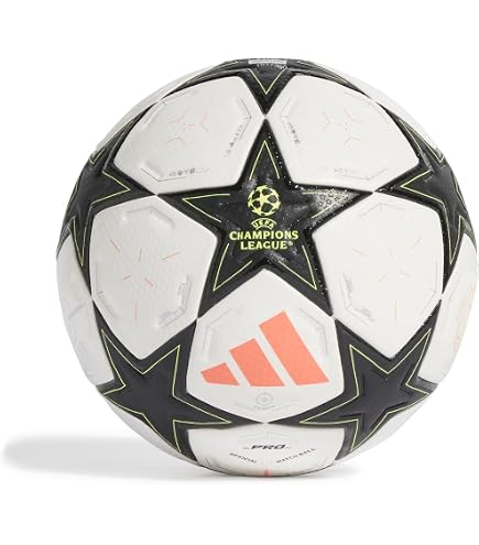 Amazon.com : adidas UCL Istanbul Pro Match Ball, TOP:WHITE/TEAM