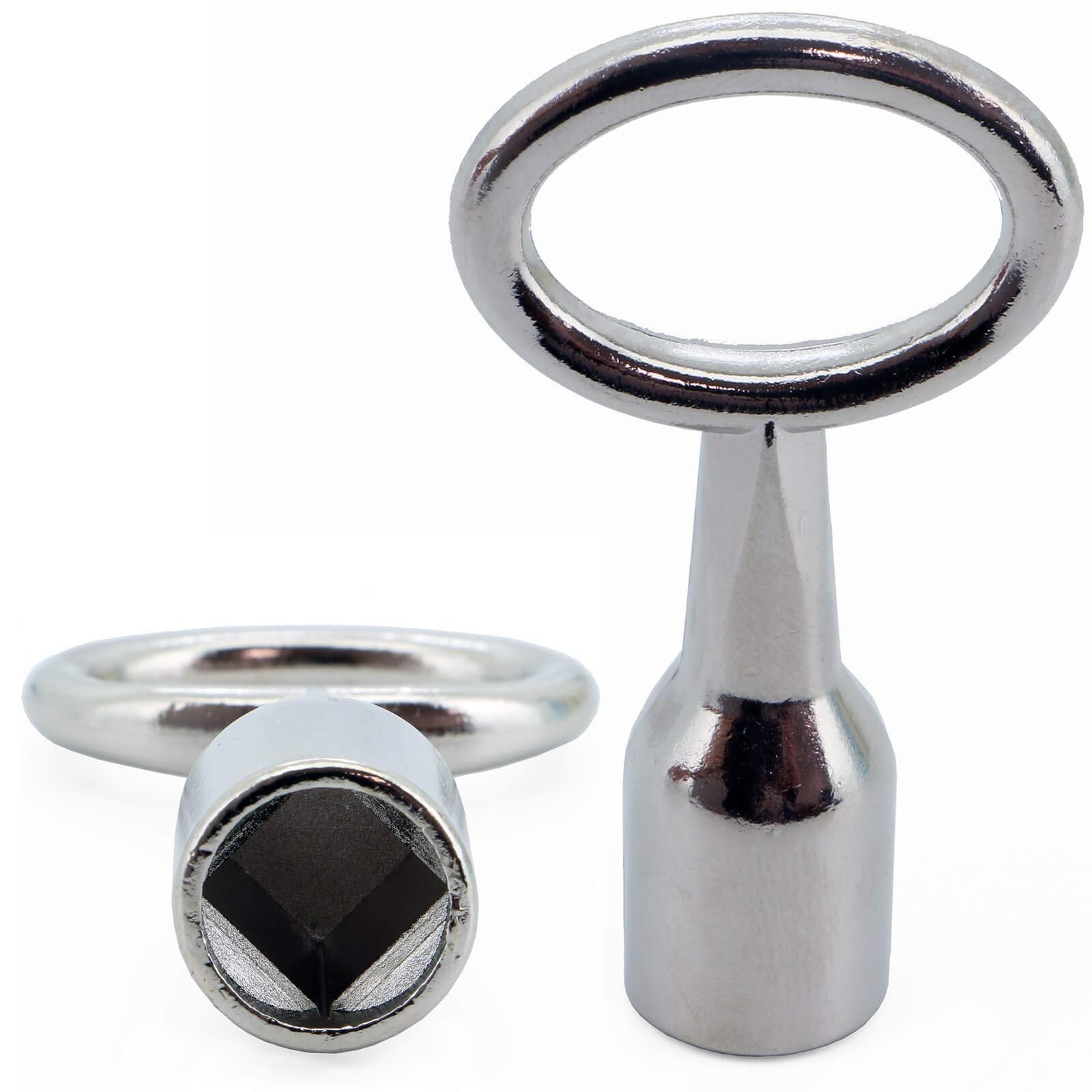 BASI 301V-7 Pin Key Silver, Multicoloured