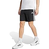 adidas Mens Training Essentials Pique 3-Stripes Training Shorts