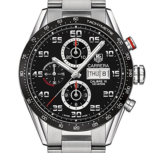 Air Force Academy Mens Tag Heuer Carrera Tachymeter Desertcart
