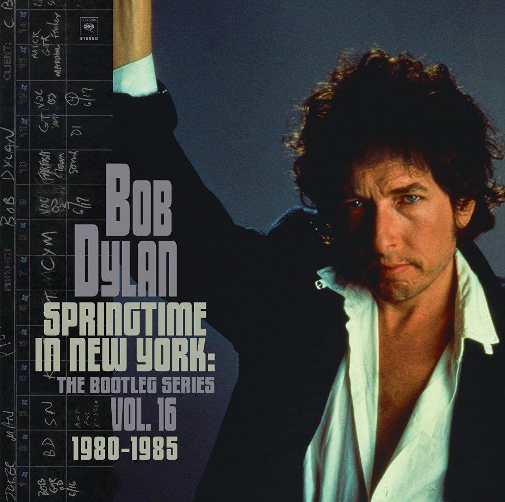 Springtime In New York The Bootleg Series Vol 16 1980 1985 DELUXE  | amzdealz