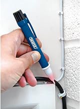 Draper 34277 Cat III Non Contact Voltage Tester 200-600V for Live Wire Fault view 3