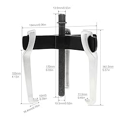 ChgImposs 2 Jaw 3 Jaw Gear Puller, Multifunctional