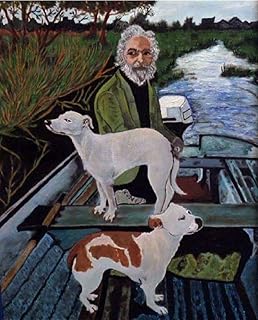 goodfellas two dogs painting