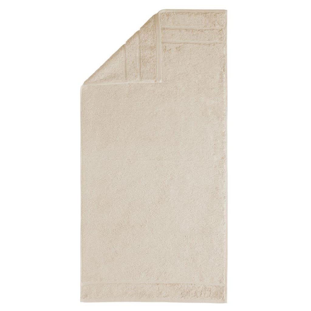 Egeria Prestige Supima Cotton Towel, 100%, Light Beige, Duschtuch 75 x 160 cm