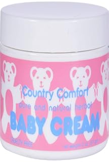 country comfort baby powder