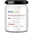Nutravilla Camel Milk Powder | Gluten Free No Additives No Preservatives | High In Calcium, Iron And Vitamin C | 120 Grams