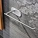 Taozun Self Adhesive Towel Bar 11-Inch Hand Dish Towel Rack Stick on Towel Holder for Bathroom Kitchen, No Drilling SUS 304 Stainless Steel