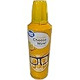 Generic Cheese Wow - Easy Cheese Spray Can - Cheddar Cheese – One (1) 8oz Can – Crackers Sandwich Snack – On the Go Pasteurized Cheese