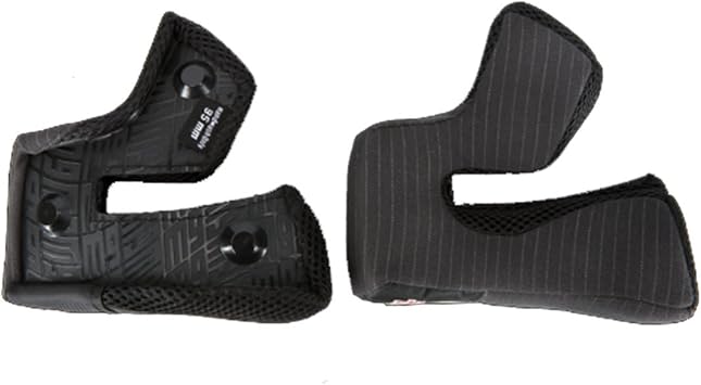 bell full 9 cheek pads