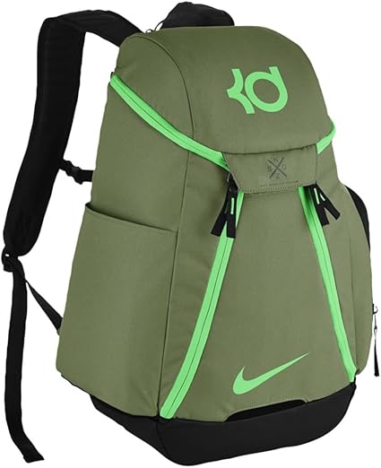 kd backpack green