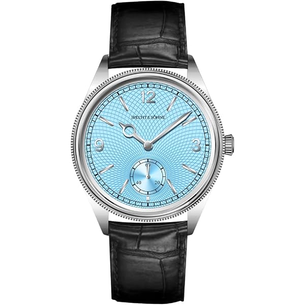 OROLOGIO SOVIETICO POBEDA Laco stile piloti orologio meccanico da uomo