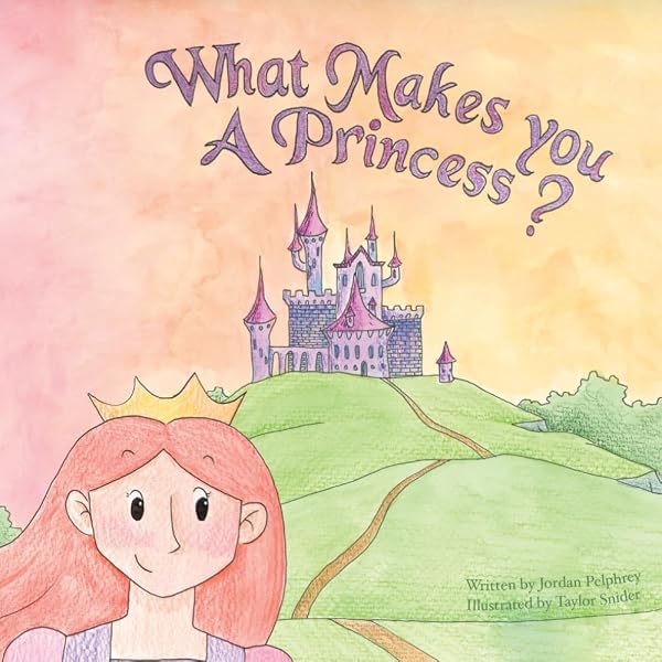 Amazon.com: I WANT TO BE A PRINCESS: 9781951086886: Page