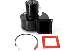 Hipoilk Replacement 80622 Convection Blower Fan for Vogelzang VG5790, VG5770 Pellet Stove, Distribution Blower for US Stove & USSC Bay Front 5660, Ashley AP5660L