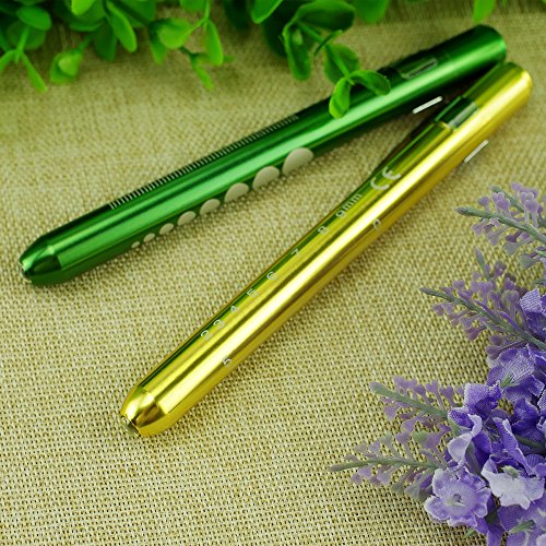 Top 10 Best Medical LED Penlights for Doctors Nurses Reviews 20192020