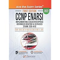CCNP Enterprise Advanced Routing ENARSI 300-410 Official Cert