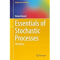 Amazon.com: Essentials of Stochastic Processes (Springer Texts in