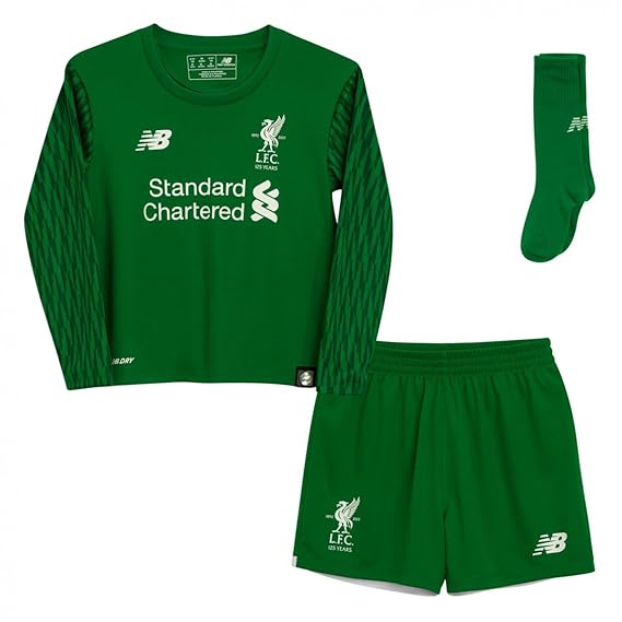liverpool green kit